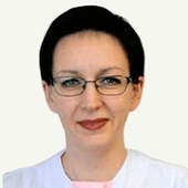 Черненко Наталья Вячеславовна, врач УЗД