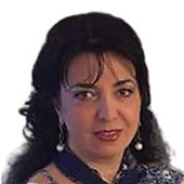 Есаян Нуне Карленовна, врач УЗД