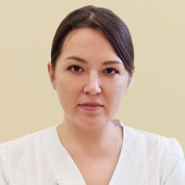 Михайлова Анастасия Сергеевна, детский ЛОР