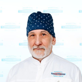 Добряков Борис Борисович, пластический хирург