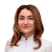 Мчедлишвили Нато Давидовна, стоматолог-хирург