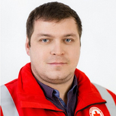Федотов Евгений Евгеньевич, врач скорой помощи