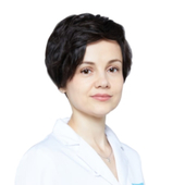 Елизарова Олеся Сергеевна, офтальмолог