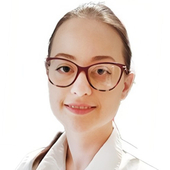 Анциферова Елизавета Владимировна, офтальмолог