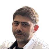 Петросян Гор Морисович, рентгенолог