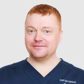 Загородных Денис Олегович, остеопат