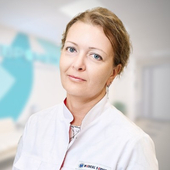 Гунина Елена Николаевна, врач УЗД