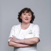 Валимухаметова Гульзира Салиховна, стоматолог-терапевт