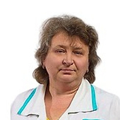 Костюкова Наталья Ивановна, педиатр