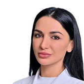 Артельная Ксения Грачевна, дерматолог