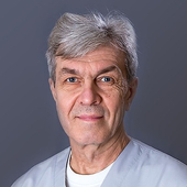 Калугин Олег Сергеевич, анестезиолог