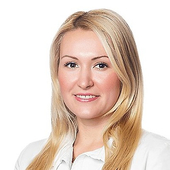 Зубкова Екатерина Андреевна, офтальмолог