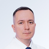 Шокало Павел Владимирович, хирург