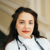 Михальцова Екатерина Викторовна, педиатр