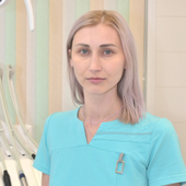 Грунич Тамара Николаевна, стоматолог-терапевт