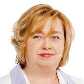 Пенская Марина Анатольевна, офтальмолог