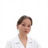 Журина Василина Евгеньевна, врач функциональной диагностики