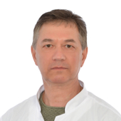 Гиздетдинов Альберт Шамсуллинович, ортопед