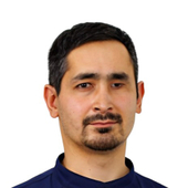 Бичиханов Вадим Геннадьевич, массажист