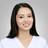 Буурабаева Наргиза Бекжанбековна, детский стоматолог