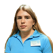 Шапкина Полина Владимировна, инструктор ЛФК