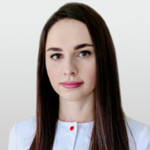 Хребтова Альбина Юрьевна, психотерапевт