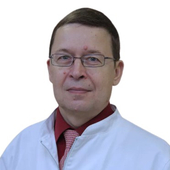 Серков Олег Вячеславович, врач УЗД