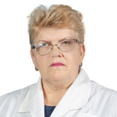 Земцова Алла Михайловна, терапевт