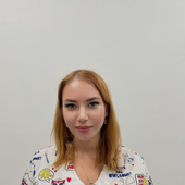 Буданова Алена Ярославовна, детский логопед