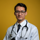 Никитин Евгений Денисович, терапевт