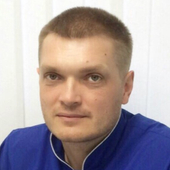 Симкачев Максим Александрович, стоматолог-ортопед