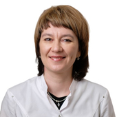 Вдовина Елена Леонидовна, педиатр
