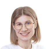 Давыдова Анна Игоревна, рентгенолог