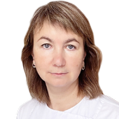 Садикова Наталья Викторовна, педиатр