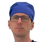 Ханвердиев Рустам Меджидович, хирург