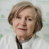 Моисеева Светлана Михайловна, кардиолог