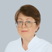 Юдахина Ольга Владимировна, невролог