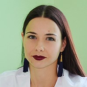 Шульга Юлия Сергеевна, невролог