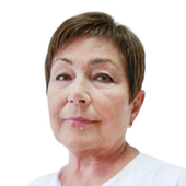 Струченевская Ирина Леонидовна, врач функциональной диагностики