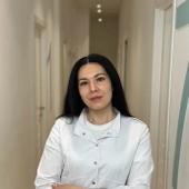 Хазиахметова Айгуль Ильясовна, врач-косметолог