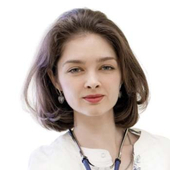 Агранович Анастасия Владимировна, педиатр