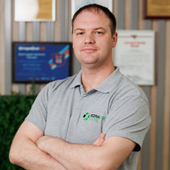 Смирнов Роман Вячеславович, массажист