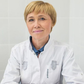 Протасова Валентина Васильевна, детский невролог