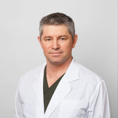 Чухман Андрей Владимирович, анестезиолог