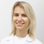 Лисицинская Юлия Александровна, ЛОР