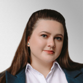 Калдина Александра Александровна, психолог