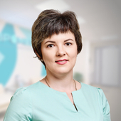 Букина Татьяна Владимировна, терапевт