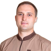 Шукелович Виталий Юрьевич, стоматолог-терапевт