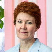 Полюгова Галина Львовна, детский рефлексотерапевт