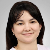 Замалиева Алина Анасовна, стоматолог-ортопед
